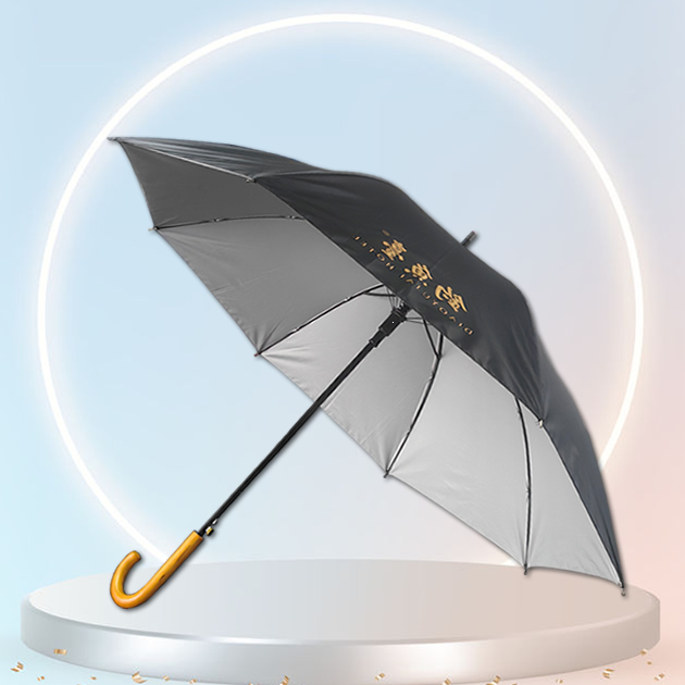 Beverage industry gift umbrella