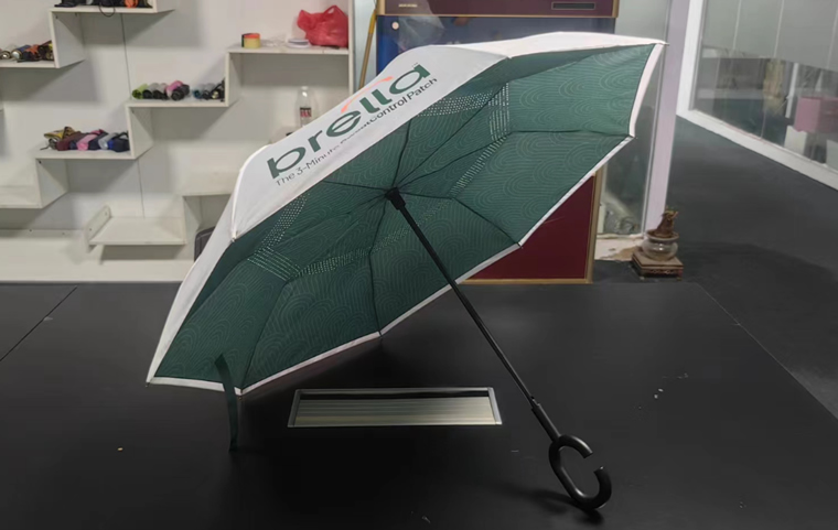 reverse umbrella