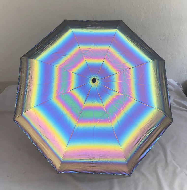 Folding umbrella