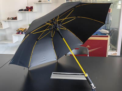 Straight umbrella