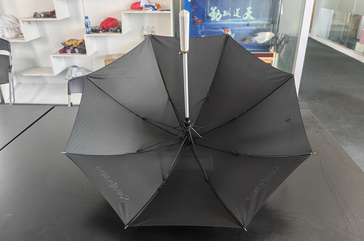 straight umbrella