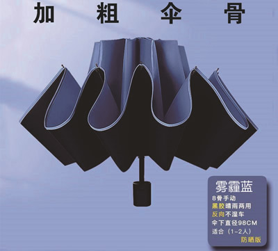 fold umbrella