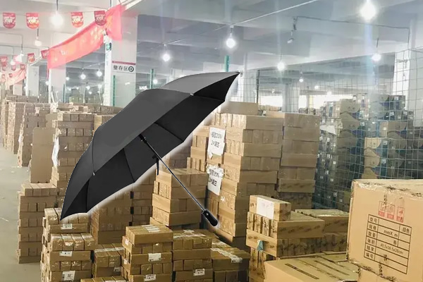 雨伞定制出口