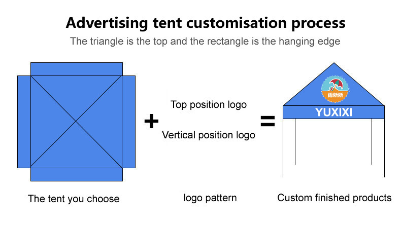 custom promotional tent custom promotional tent
