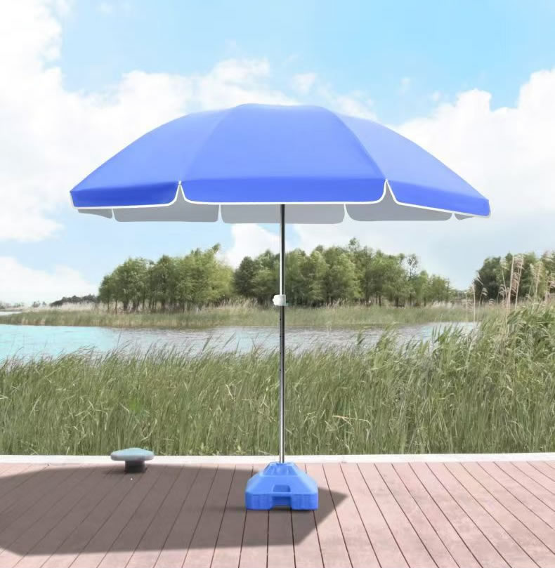 8 Ribs Outdoor Sun Umbrella