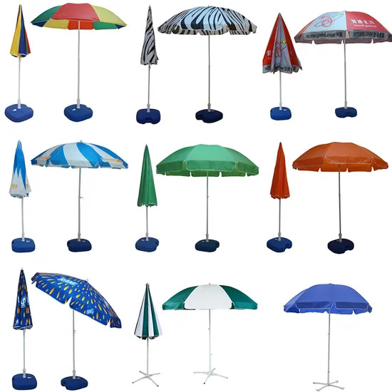 Custom Printed Patio & Beach Umbrella
