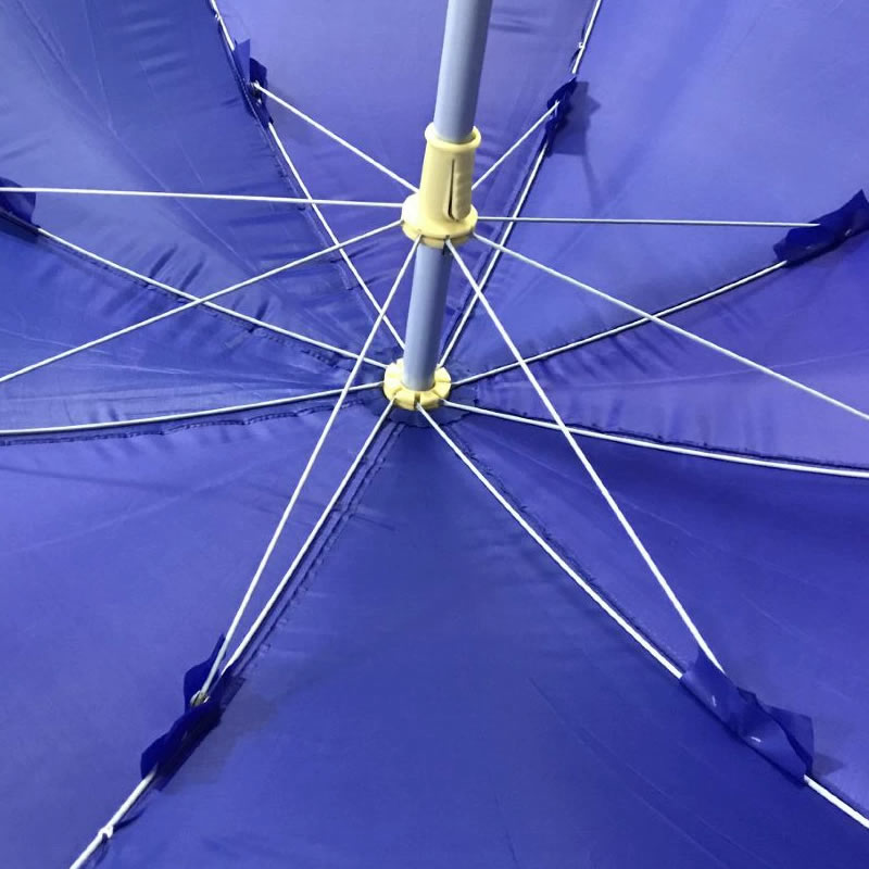 8 Ribs Outdoor Sun Umbrella